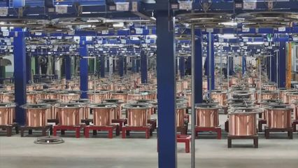 銅陵:千錘百煉銅產(chǎn)業(yè) 鑄造高質量發(fā)展的高分答卷_中安在線