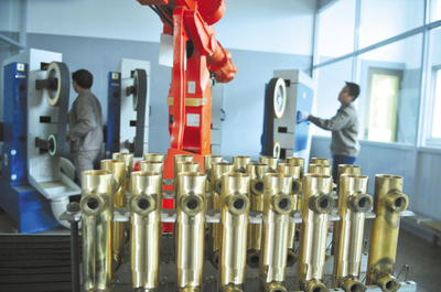 豐華銅業:未來,賣的是服務,而非產品·臺州商報