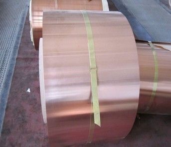 磷銅帶產(chǎn)品圖集 - 銅陵金昌盛銅業(yè)有限公司
