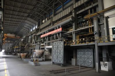 白銀有色集團(tuán)銅業(yè)公司閃速爐系統(tǒng)全面升級(jí) 前9月累計(jì)實(shí)現(xiàn)盈利2.31億元